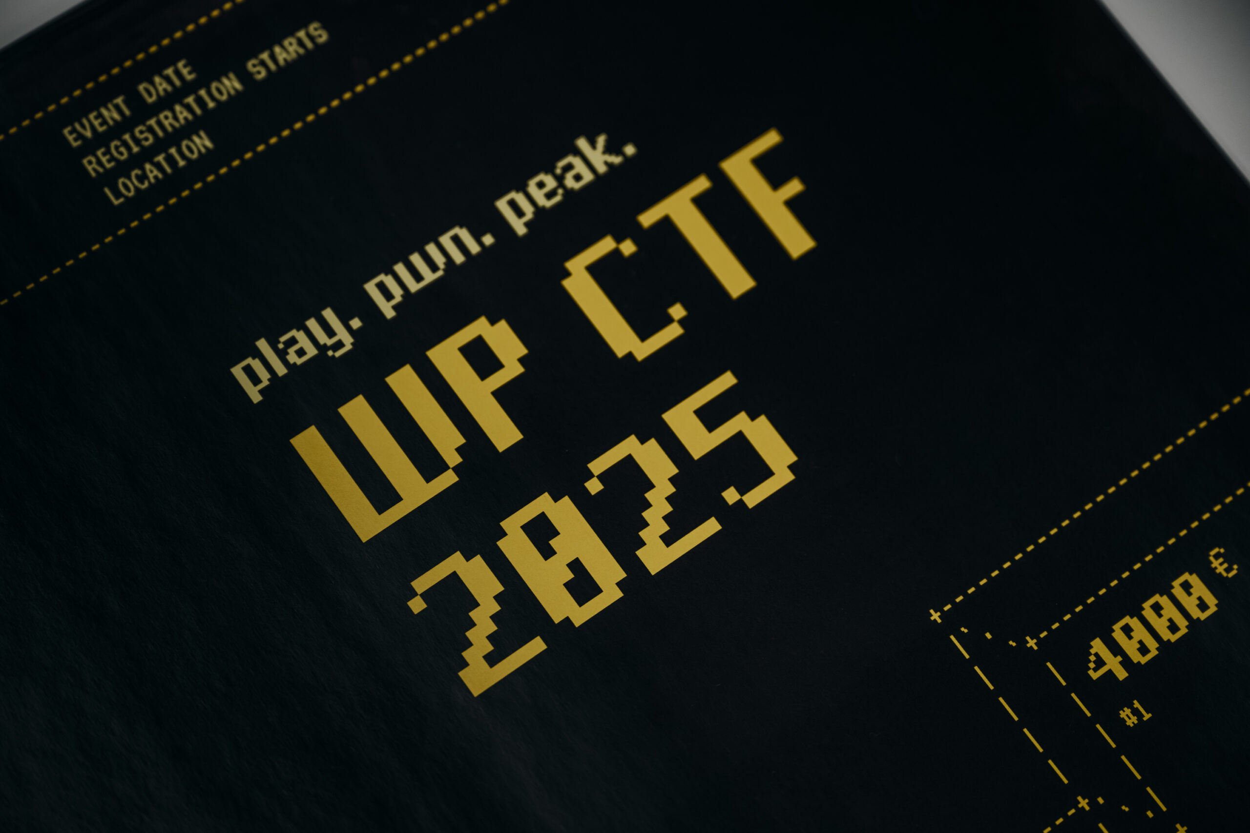 Dual Success for Mntcrl Lab at WPCTF: 4th and 5th Place