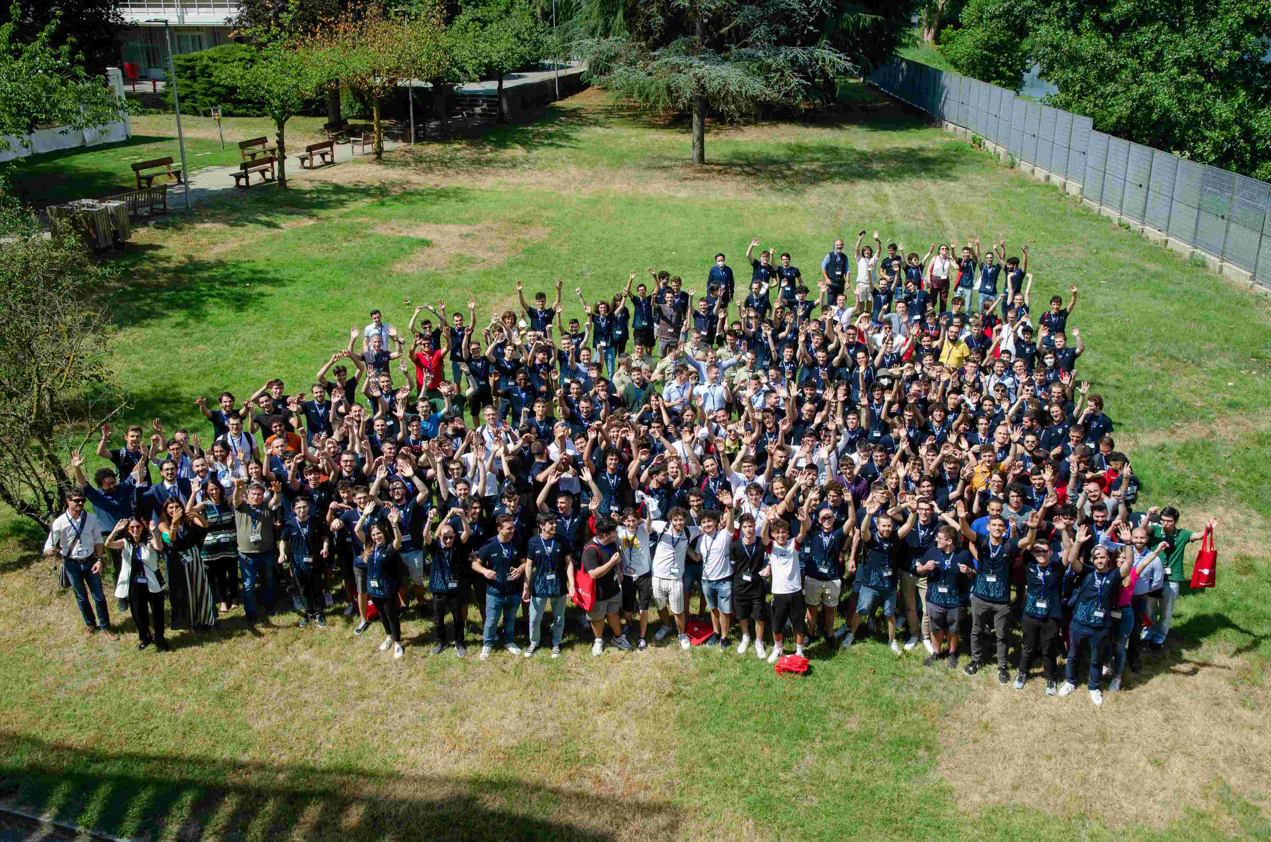 CyberChallenge.IT Training