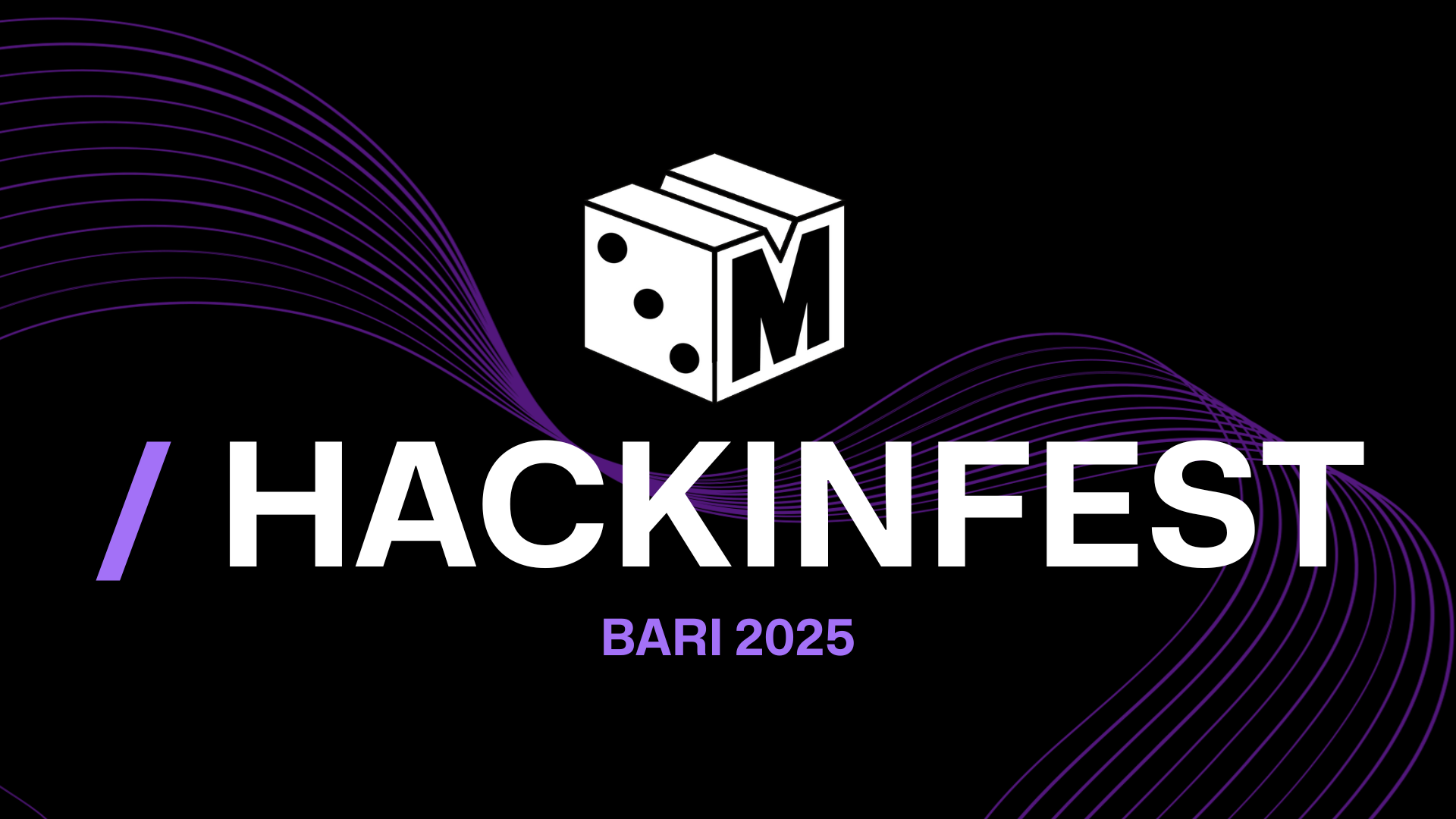 Announcing HACKINFEST! The Puglia Cybersecurity Festival